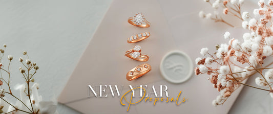 New Year Proposals: Why January Engagements Make Sense