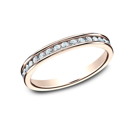 3mm Ladies Wedding Band 513523