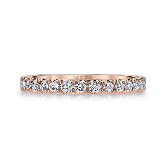 Ladies Wedding Band 26562B