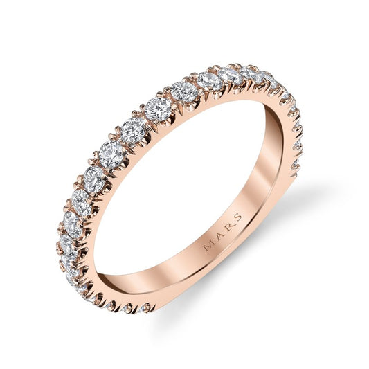 Ladies Wedding Band 26562B