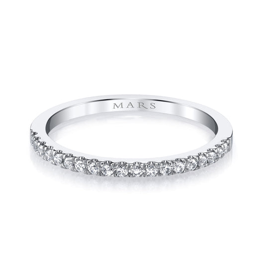 Ladies Wedding Band 25126B