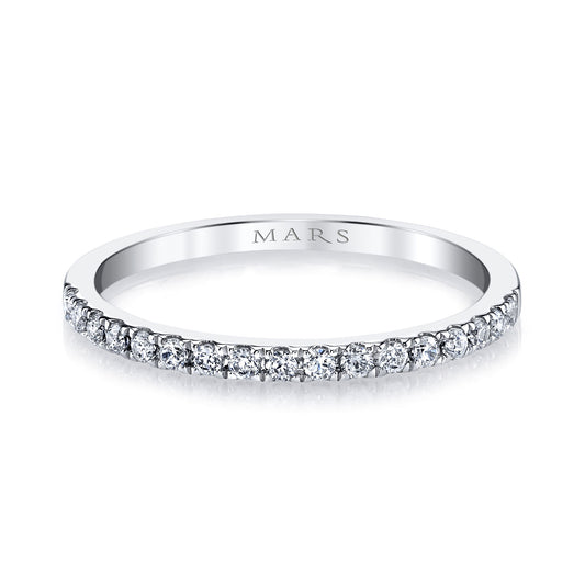 Ladies Wedding Band 25128B