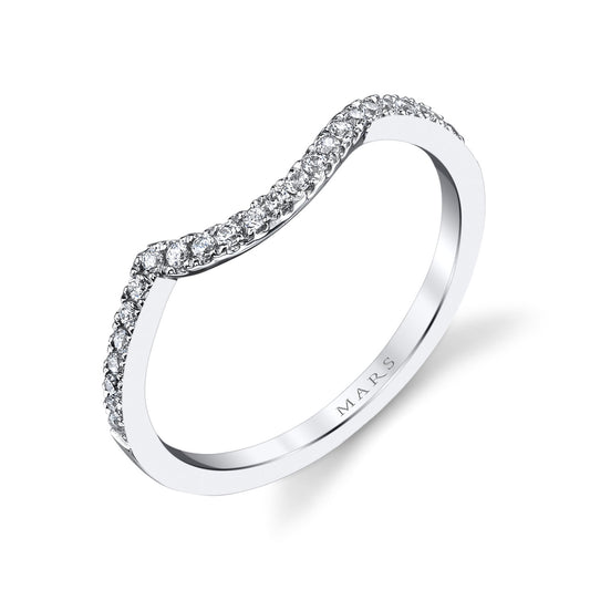 Ladies Wedding Band 25149B
