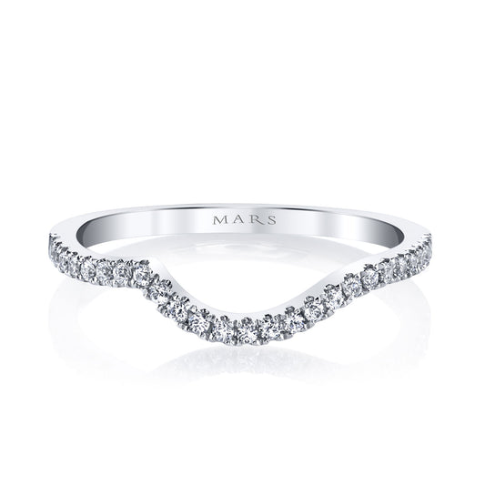 Ladies Wedding Band 25149B