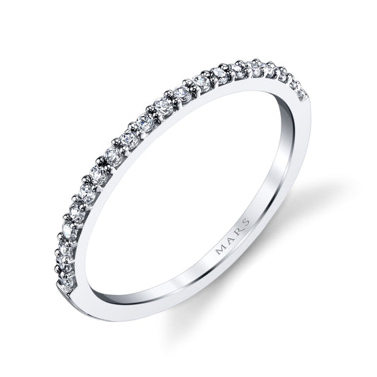 Ladies Wedding Band 25337B