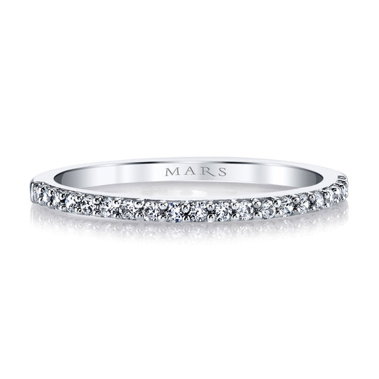 Ladies Wedding Band 25337B