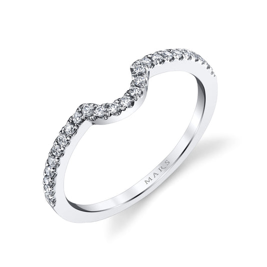 Ladies Wedding Band 25377B