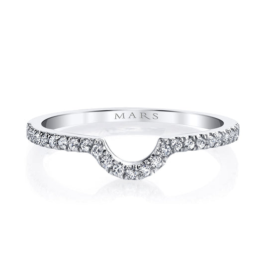 Ladies Wedding Band 25377B