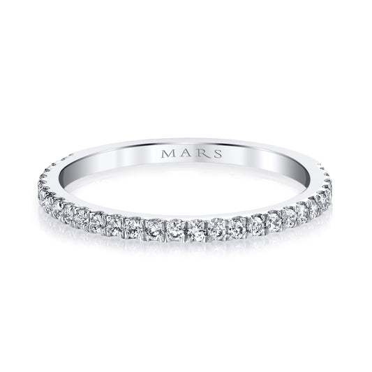 Ladies Wedding Band 25527B