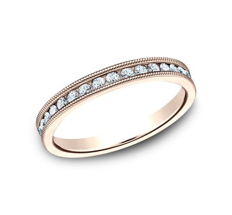 3mm Ladies Wedding Band 533550