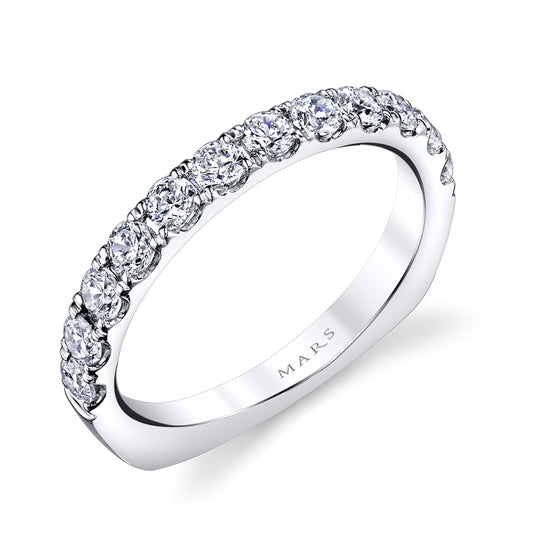 Ladies Wedding Band 26165B