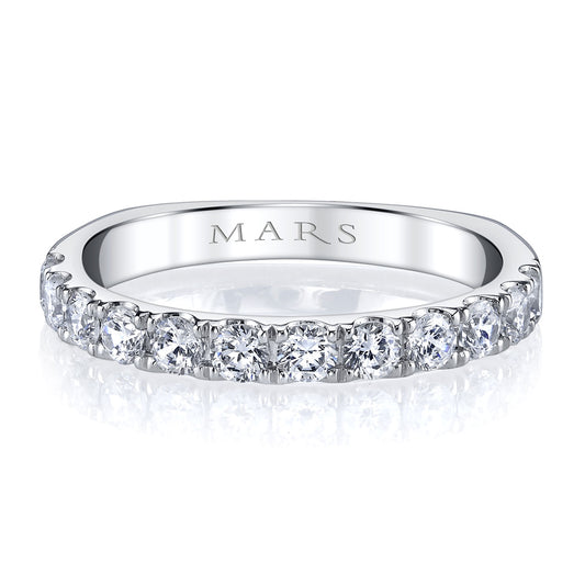 Ladies Wedding Band 26165B