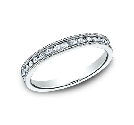 3mm Ladies Wedding Band 533550