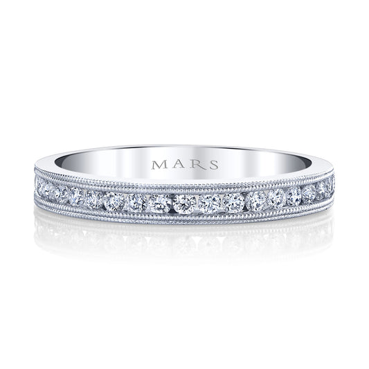 Ladies Wedding Band 26291B