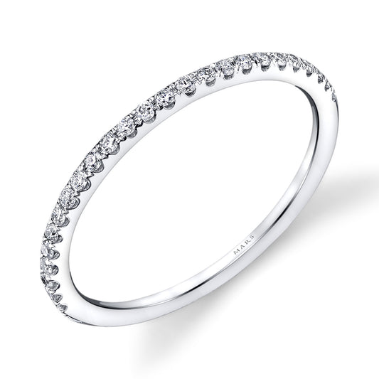 Ladies Wedding Band 26297B