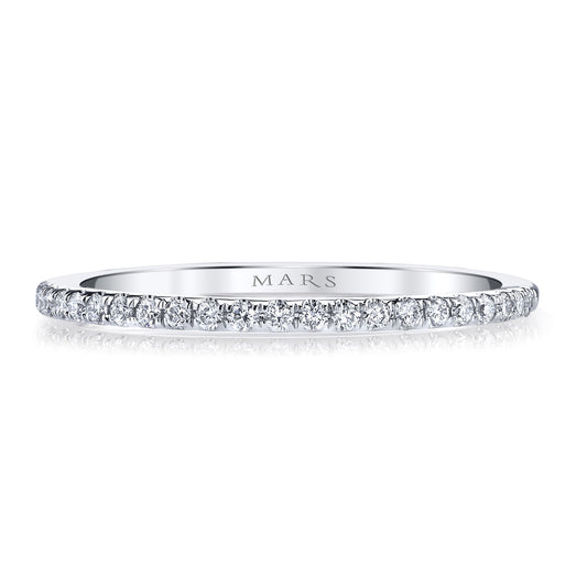 Ladies Wedding Band 26297B