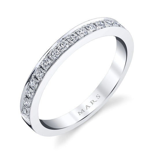 Ladies Wedding Band 26650B