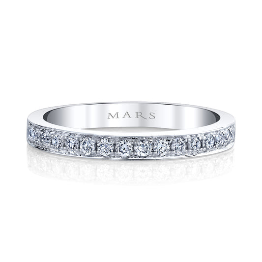 Ladies Wedding Band 26650B