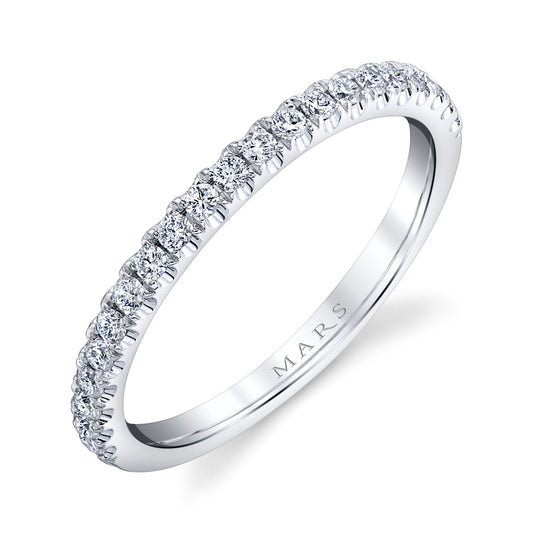 Ladies Wedding Band 27039B