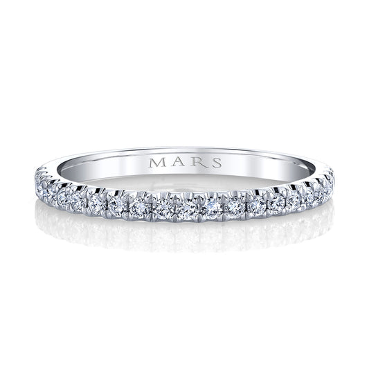 Ladies Wedding Band 27039B