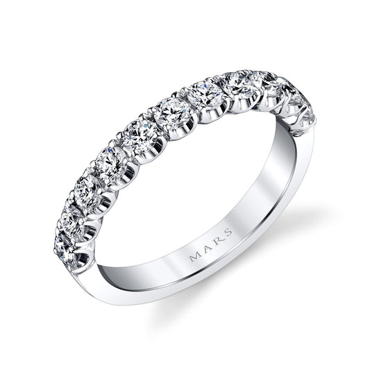 Ladies Wedding Band 27137B