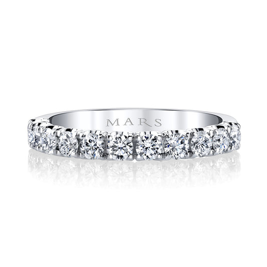Ladies Wedding Band 27137B