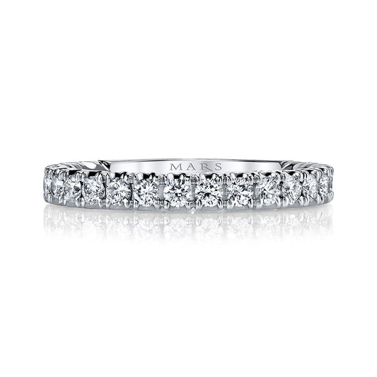 Ladies Wedding Band 27372B