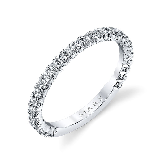 Ladies Wedding Band 27373B