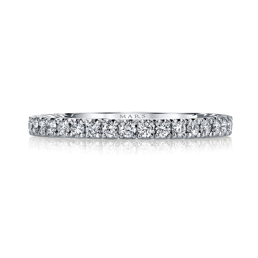 Ladies Wedding Band 27373B