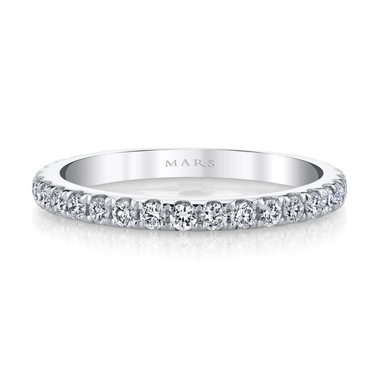 Ladies Wedding Band 27380B