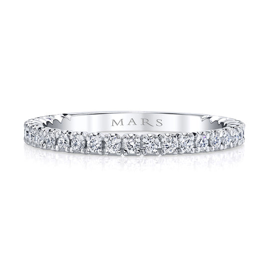 Ladies Wedding Band 27411B