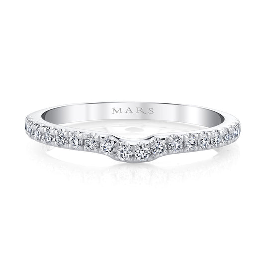 Ladies Wedding Band 27422B