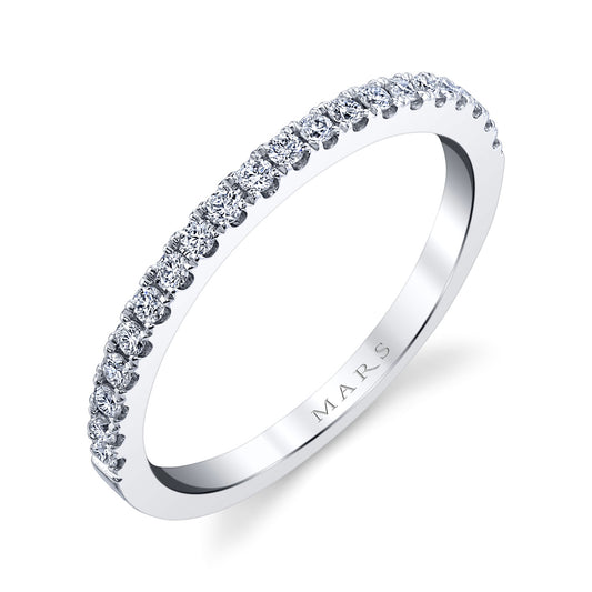 Ladies Wedding Band 27459B