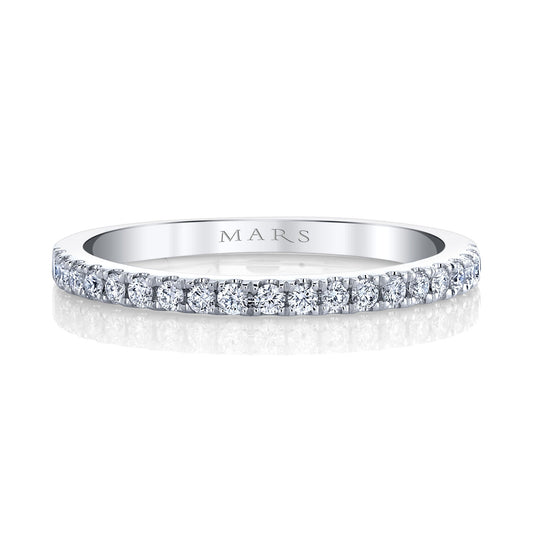 Ladies Wedding Band 27459B