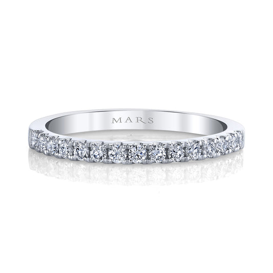 Ladies Wedding Band 27497B