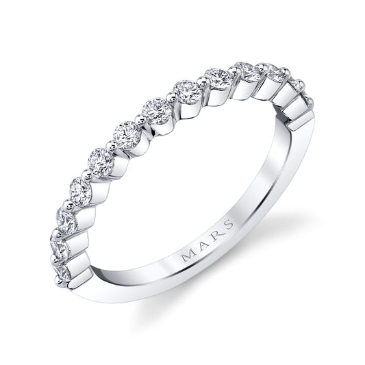 Ladies Wedding Band 27556B