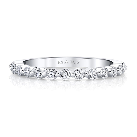 Ladies Wedding Band 27556B