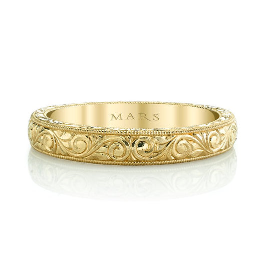 Ladies Wedding Band 11559BHE