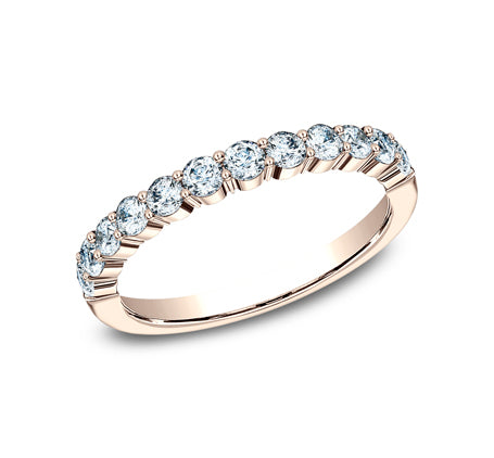 3mm Ladies Wedding Band 553822