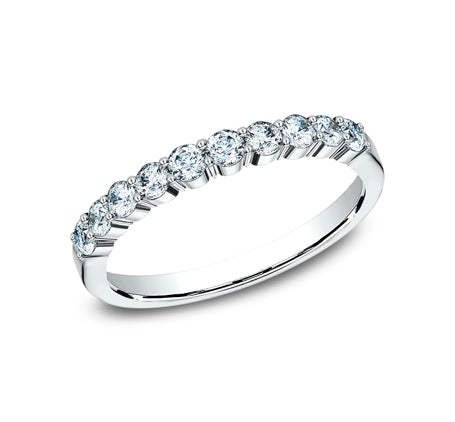 2.5mm Ladies Wedding Band 5538215