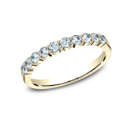 2.5mm Ladies Wedding Band 5538215