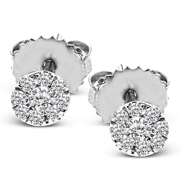 Ladies 14k Gold Earring NGE100