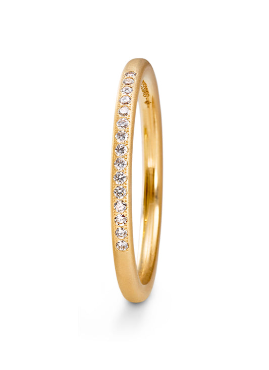 Color Rings Ladies Wedding Band N331500