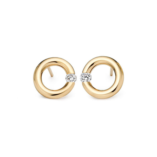 Spannring Collection Ladies Earring N354924