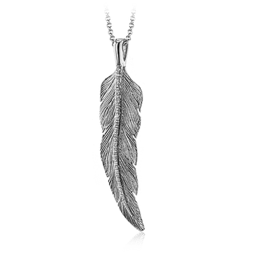 Ladies 14k Gold Pendant ZP917