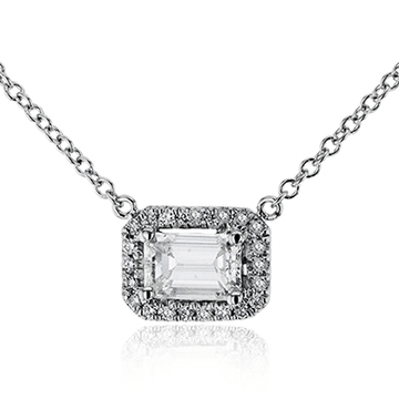 Ladies 14k Gold Pendant ZP991