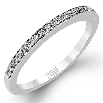 Ladies 14k Gold Engagement Ring ZR116