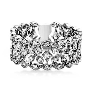 Ladies 14k Gold Fashion Ring ZR1294