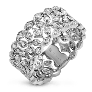 Ladies 14k Gold Fashion Ring ZR1294