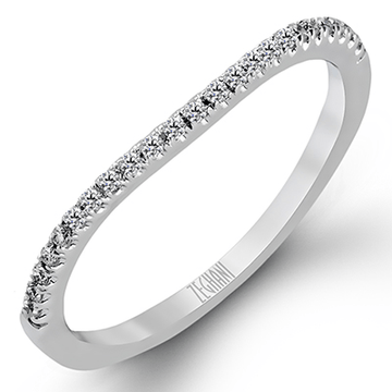 Ladies 14k Gold Engagement Ring ZR152